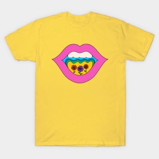 Just Smile T-Shirt